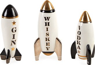Rocket Decanter Bundle