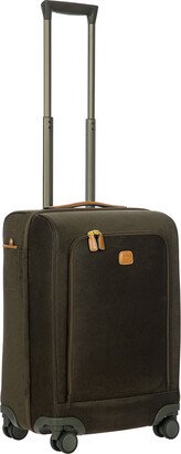 Life Pelle 21 Carry-On Split Frame Luggage