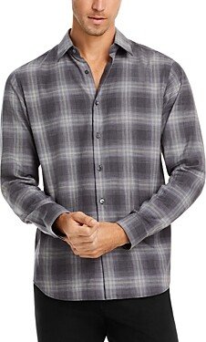 Irving Shade Flannel Shirt