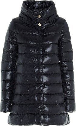 Amelia Padded Hooded Jacket