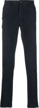 Straight-Leg Chino Trousers-BC