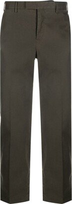 PT Torino Straight-Leg Tailored Trousers-AN