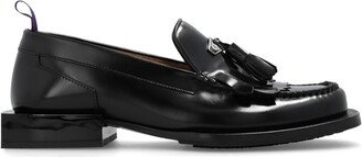 Rio Fringe-Detailed Loafers