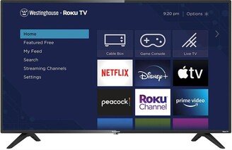 43 inch Full Hd Smart Roku Tv