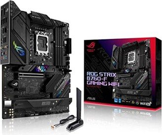 Asus Strix B760-f Gaming Wifi B760 LGA1700 128 Gb DDR5 Atx Motherboard