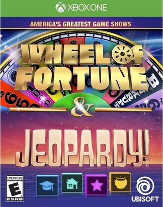 Ubisoft America's Greatest Game Shows: Wheel of Fortune & Jeopardy! - Xbox One