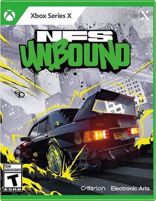 Microsoft Need for Speed Unbound - Xbox Series X