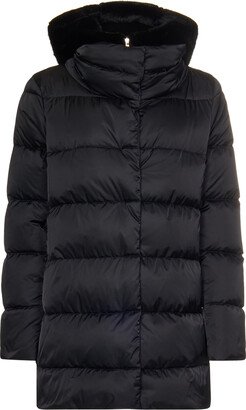 A-shape Down Jacket