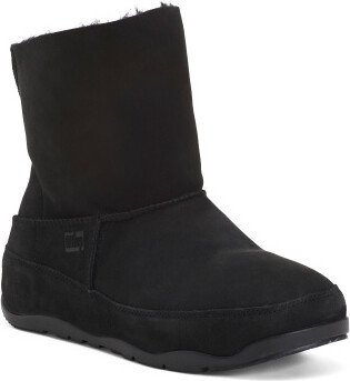 TJMAXX Original Mukluk Shorty Shearling Lined Boots For Women