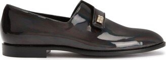 Marty patent leather loafers