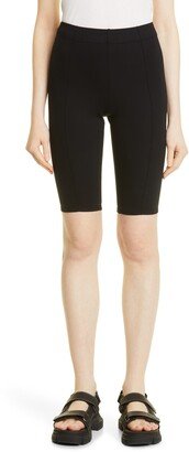 Maria McManus High Waist Bike Shorts