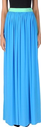 Maxi Skirt Azure