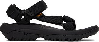 Black Hurricane XLT2 Sandals-AA