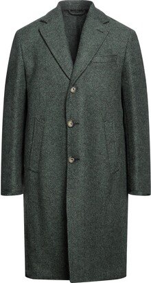 GIAMPAOLO Coat Military Green