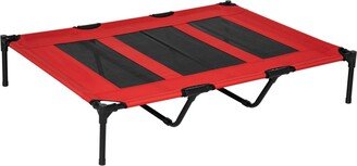 XLarge 48 Dog Cat Pet Elevated Raised Bed Puppy Cot Oxford