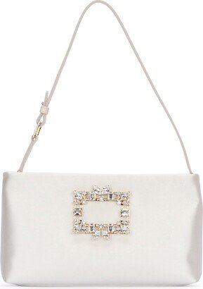 Nightlily Broche Vivier Buckle Mini Bag