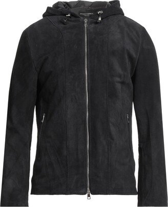 STREET LEATHERS Jacket Black