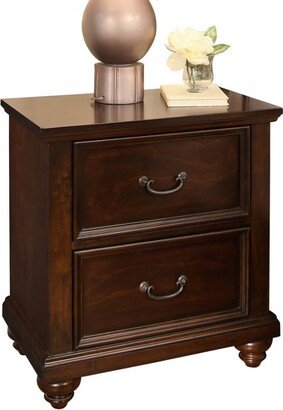 Angelique Nightstand - Abbyson Living