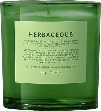 Farm To Candle Herbacious Scented Candle
