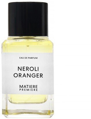 Matiere Premiere ‘Neroli Oranger’ Eau De Parfum Unisex - Gold