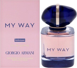 Women's 1Oz My Way Intense