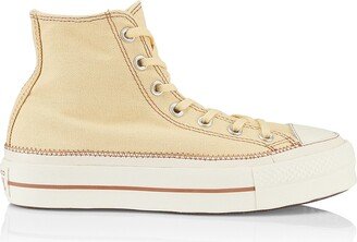 Chuck Taylor All Star Lift Canvas Platform High-Top Sneakers