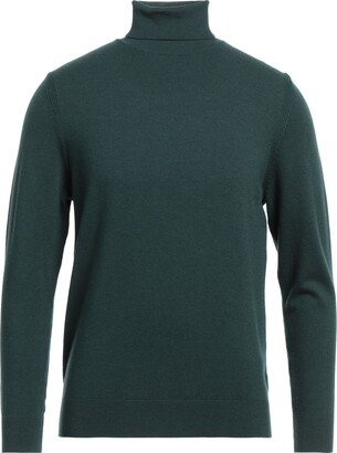 Turtleneck Dark Green-AC