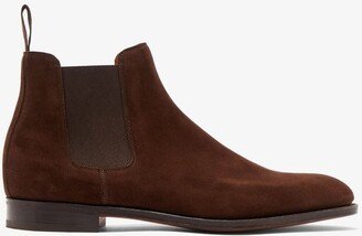 Lawry Suede Chelsea Boots