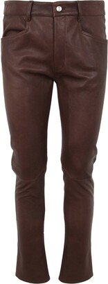 Tapered Trousers-AD