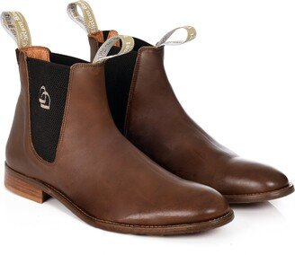 The Chelsea Boot Co Est. 1851 The Original Chelsea Boot - Brown