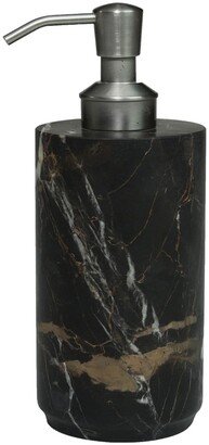 Marble Crafter Eris Collection Marble Soap Dispenser