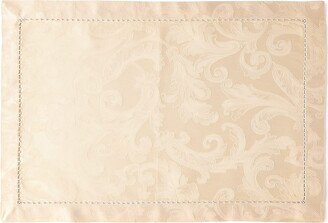 Plume Jacquard Placemats, Set of 4