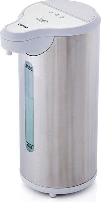Automatic Soap Dispenser, Stainless Steel - Grey