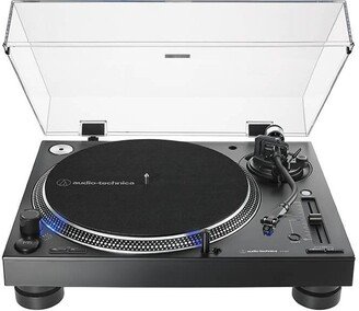 Audio Technica AudioTechnica At-LP140XP-bk Direct-Drive Professional Dj Turntable (Black)