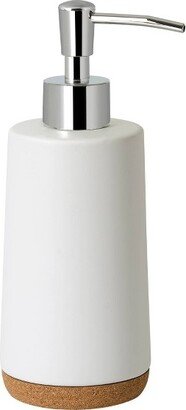 Beringer Lotion Pump White - Allure Home Creations