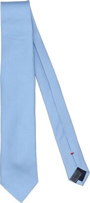 FIORIO Ties & Bow Ties Sky Blue-AA