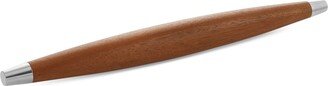 Novo Rolling Pin - Wood/Silver