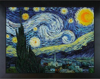 Overstock Art Starry Night By Vincent Van Gogh