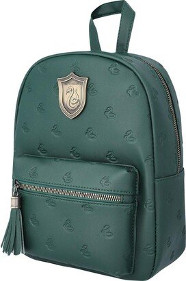 Women's Harry Potter Slytherin Mini Backpack