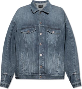 Denim Jacket Navy - Blue