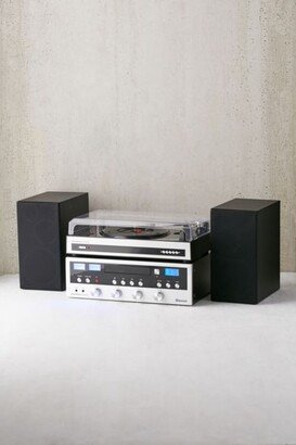 Modern Boombox All-In-One Stereo System