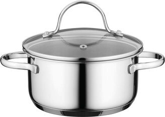 Comfort 18/10 Stainless Steel 1.7-Qt. Covered Casserole