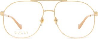 Gg1091o Gold Glasses