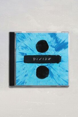 Ed Sheeran - Divide CD