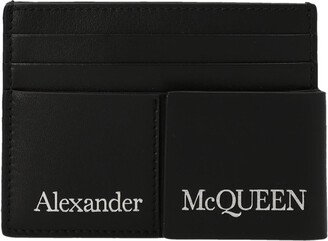 Logo card holder-AA