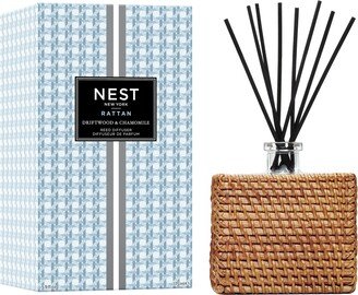 Rattan Driftwood & Chamomile Reed Diffuser (Limited Edition)