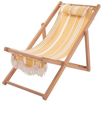 business & pleasure co. Sling Chair