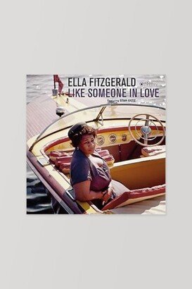 Ella Fitzgerald - Like Someone in Love LP