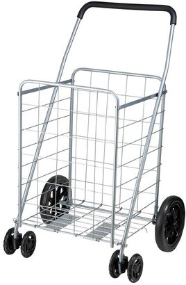 4-Wheel Folding Utility Cart