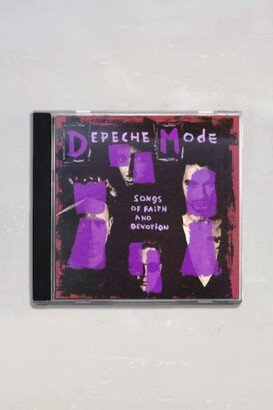 Depeche Mode - Songs of Faith & Devotion CD